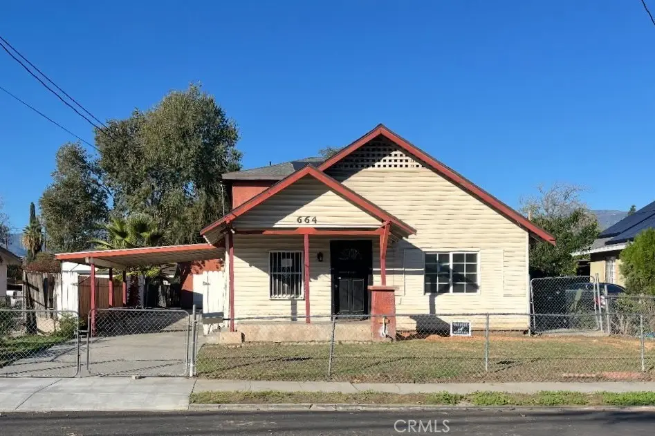 664 W 14th Street, San Bernardino, CA 92405 - #1