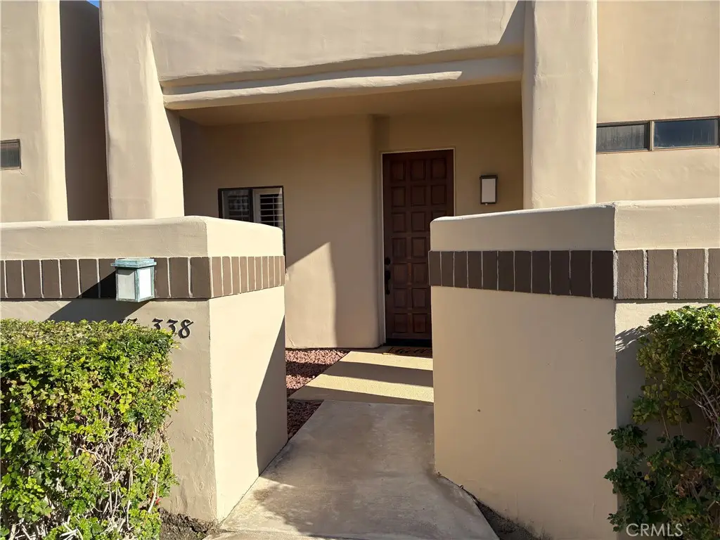 67338 W Chimayo, Cathedral City, CA 92234 - #1