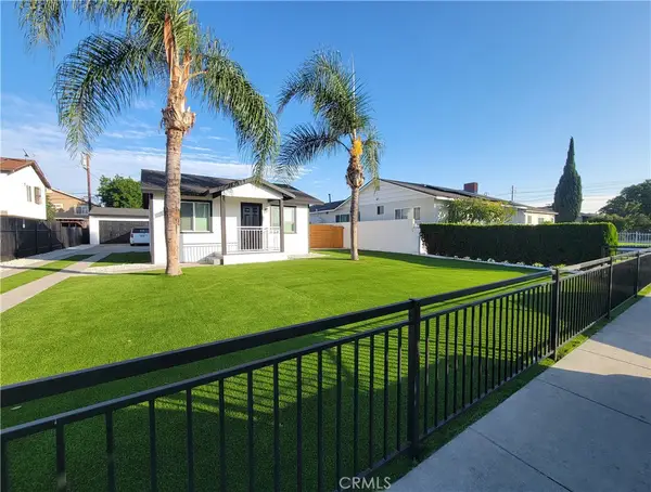 6122 Wilcox, Maywood, CA 90270