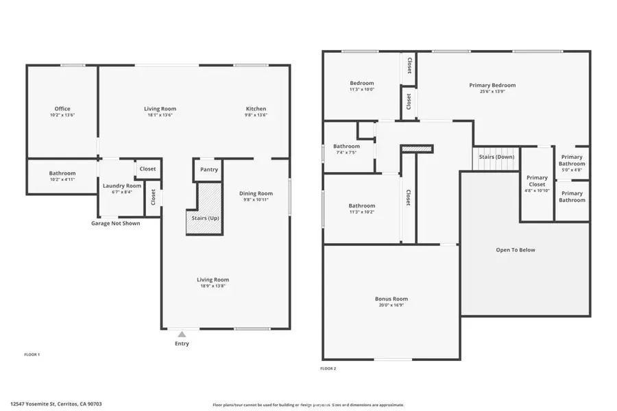 12547 Yosemite, Cerritos, CA 90703 - #2