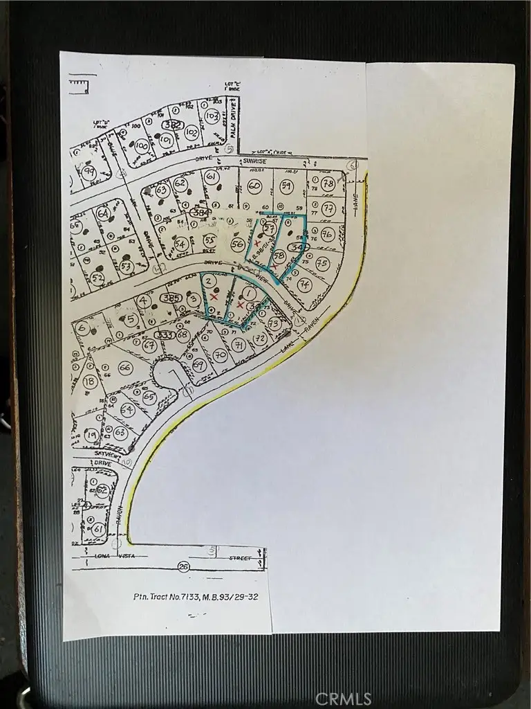 0 Lot 2 On Desert View, Needles, CA 92363 - #3