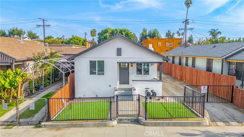 3818 Crawford, Los Angeles, CA 90011 - #1