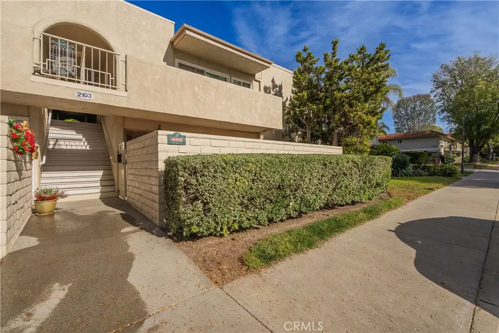 2103 Ronda Granada #B, Laguna Woods, CA 92653 - Image #1