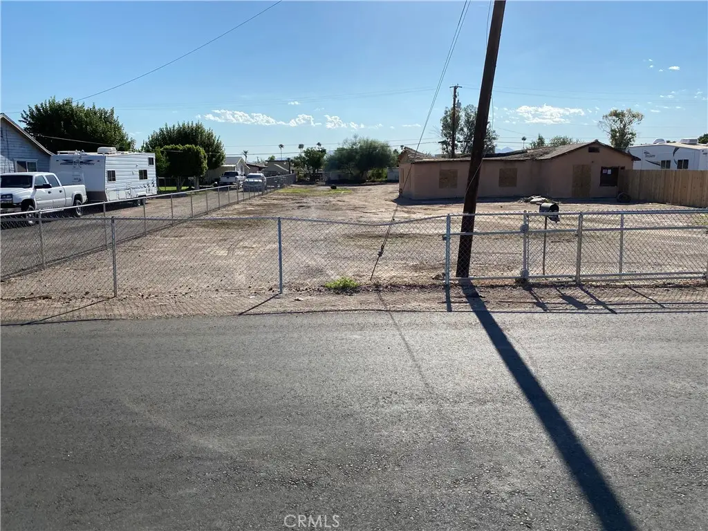 256 N Acacia, Blythe, CA 92225 - #1
