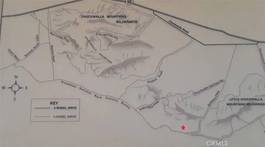 0 Bradshaw Trail/graham Pass, East Imperial, CA 00000 - #3