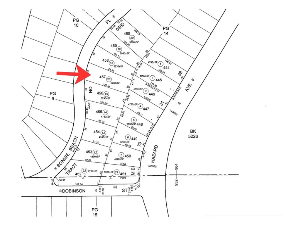 0 Bonnie Beach Place, Los Angeles, CA 90063 - #1