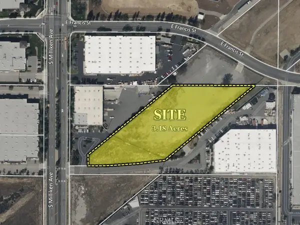 0 E Francis St, Ontario, CA 91761
