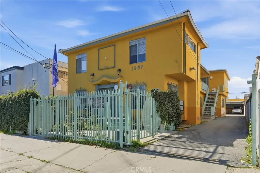 1207 S Catalina Street, Los Angeles, CA 90006 - #1