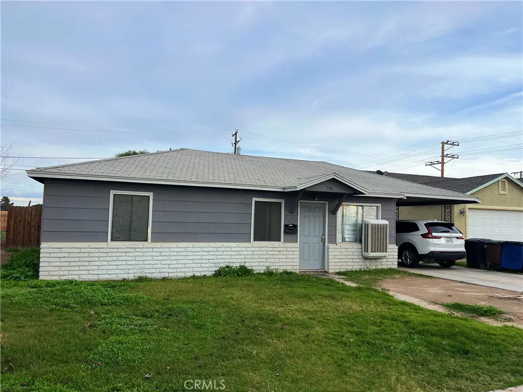 518 N Eucalyptus, Blythe, CA 92225 - #1