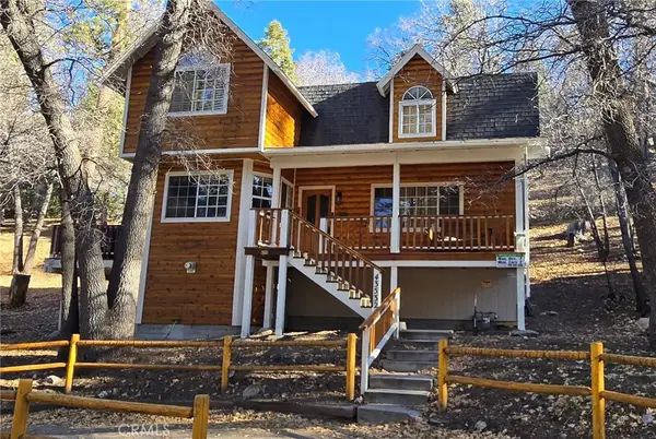 43532 Bow Canyon, Big Bear Lake, CA 92315