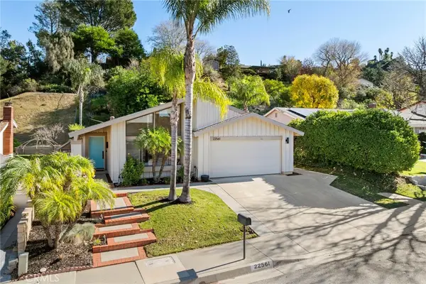 22561 Tula Drive, Saugus, CA 91350