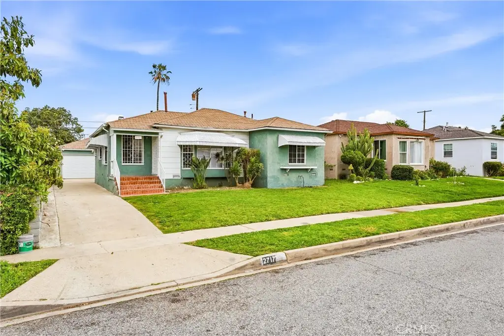 2717 W Tichenor, Compton, CA 90220 - #1