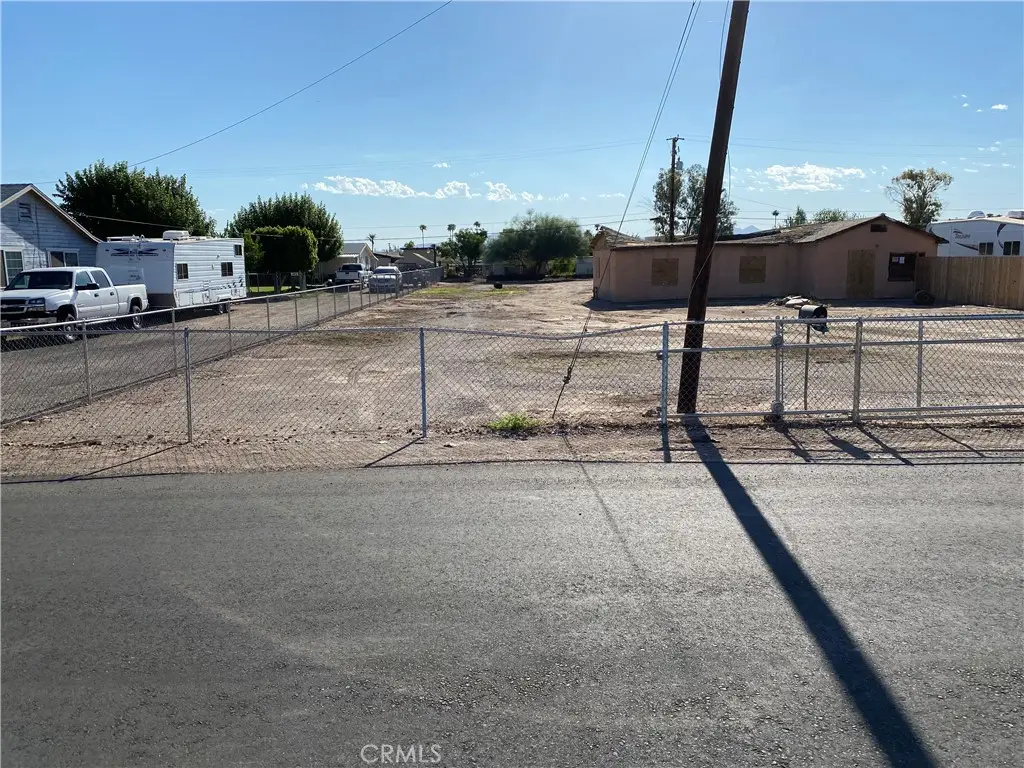 256 N Acacia, Blythe, CA 92225 - #1