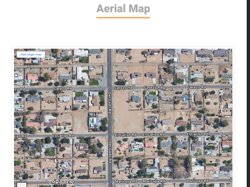13580 El Cariso, Victorville, CA 92392 - #1