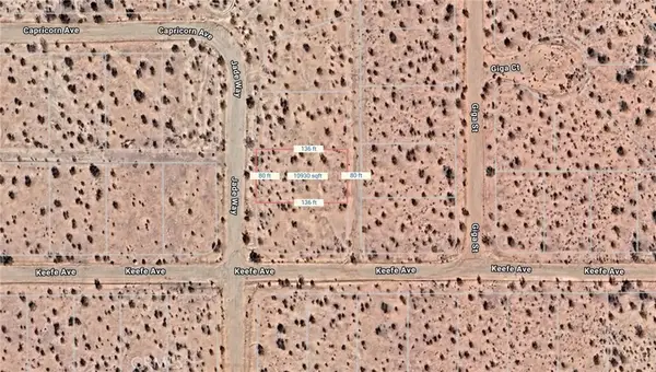 0 Jade Way, California City, CA 93505