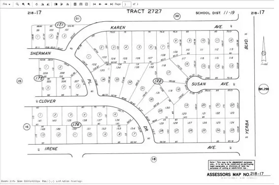 0 N Clover, California City, CA 93505 - #2