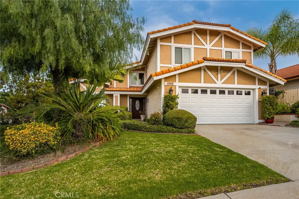 1 Red Oak, Pomona, CA 91766 - #1