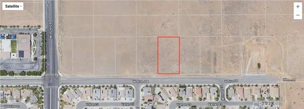 58 Vac/vic Ave #j8/58, Del Sur, CA 93536