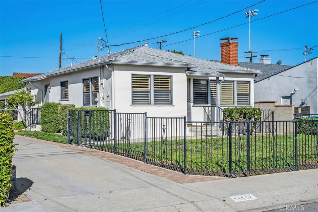 11117 Greenlawn, Culver City, CA 90230 - Image #1
