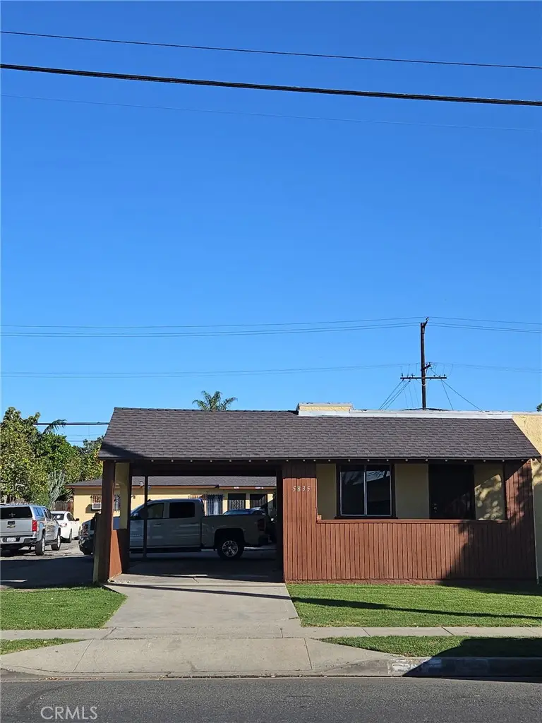 5835 Clara Street, Bell Gardens, CA 90201 - #1