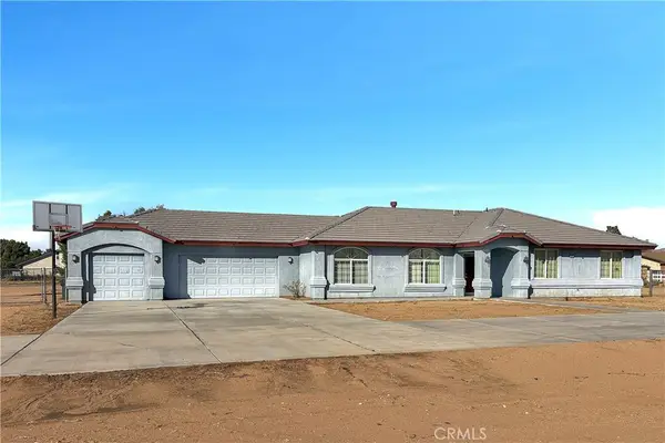 14915 Ramona Road, Apple Valley, CA 92307