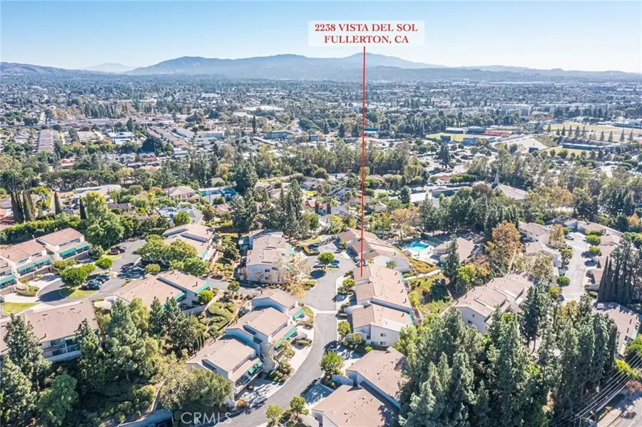 2238 Vista Del Sol, Fullerton, CA 92831 - #3