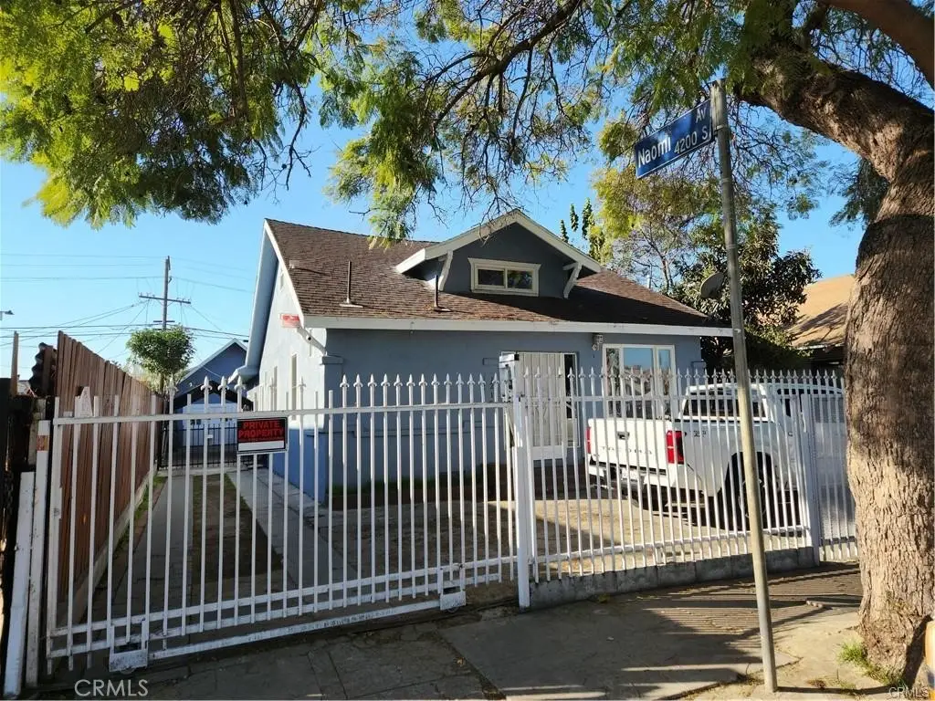 1210 42 Place, Los Angeles, CA 90011 - #1