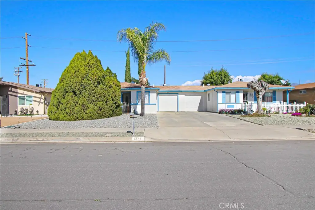 2242 San Padre Avenue, Hemet, CA 92545 - #1