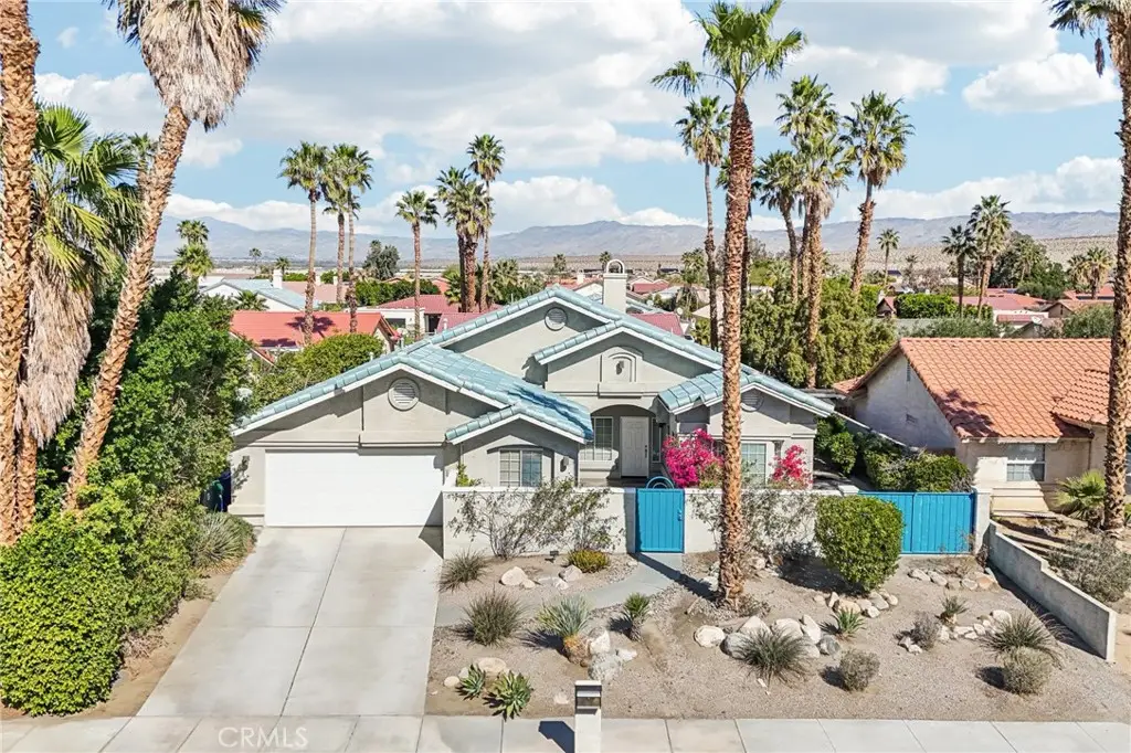 67360 Quijo, Cathedral City, CA 92234 - #1