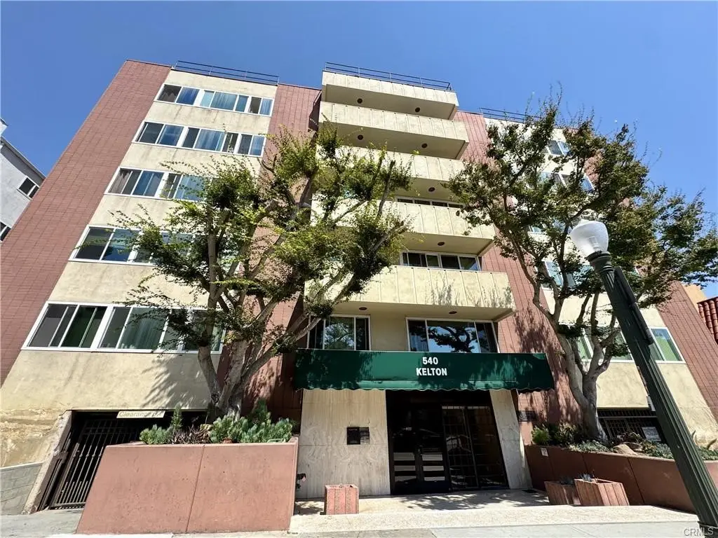 540 Kelton #502, Los Angeles, CA 90024 - #1