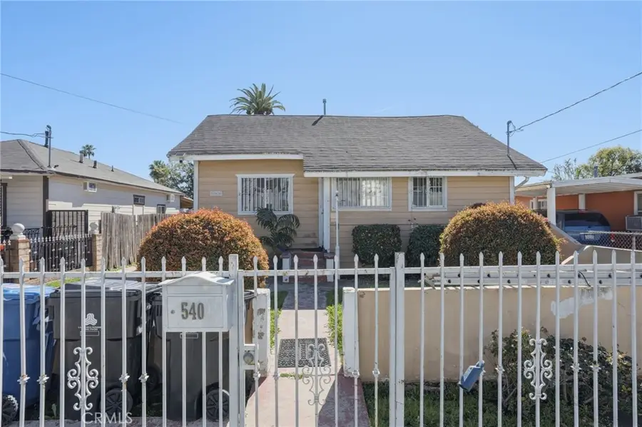 540 W 93rd, Los Angeles, CA 90044 - #2