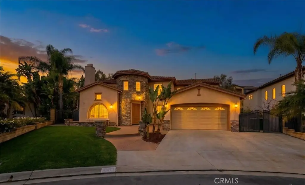 18001 Catalina Court, Yorba Linda, CA 92886 - #1