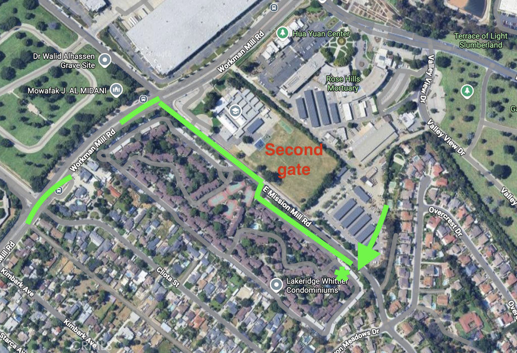 4140 Workman Mill #253, Whittier, CA 90601 - #1