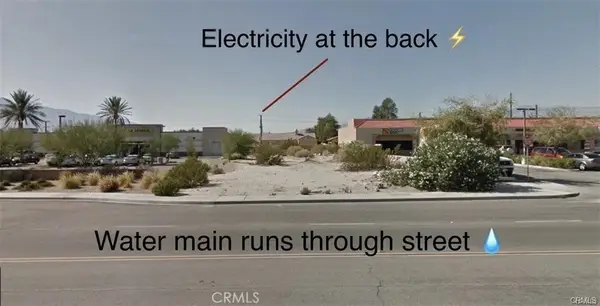 0 Palm Drive Drive, Desert Hot Springs, CA 92240