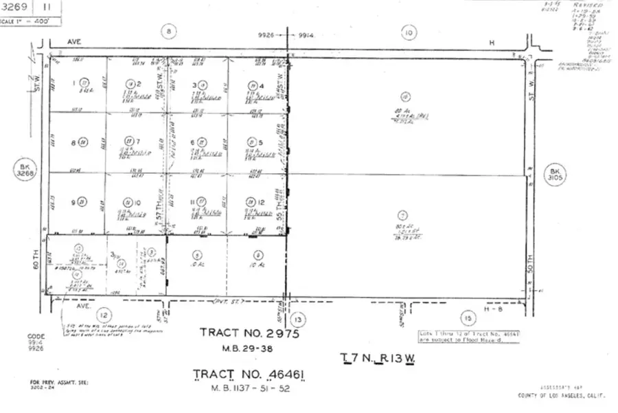 57 Avenue H, Lancaster, CA 93536 - #2