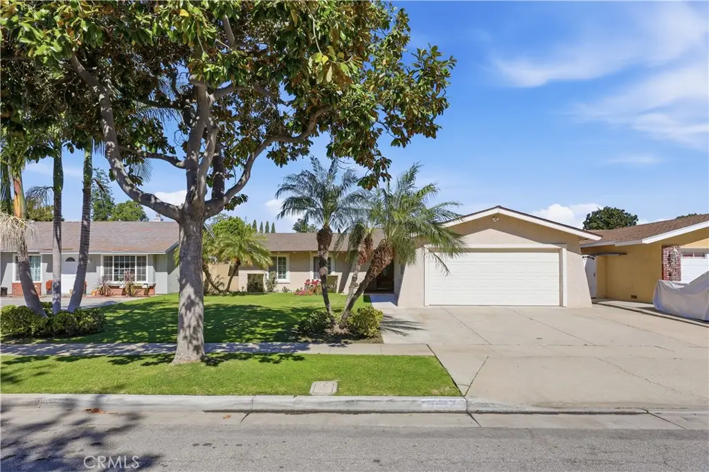 1817 E Alcove, Anaheim, CA 92805 - #1