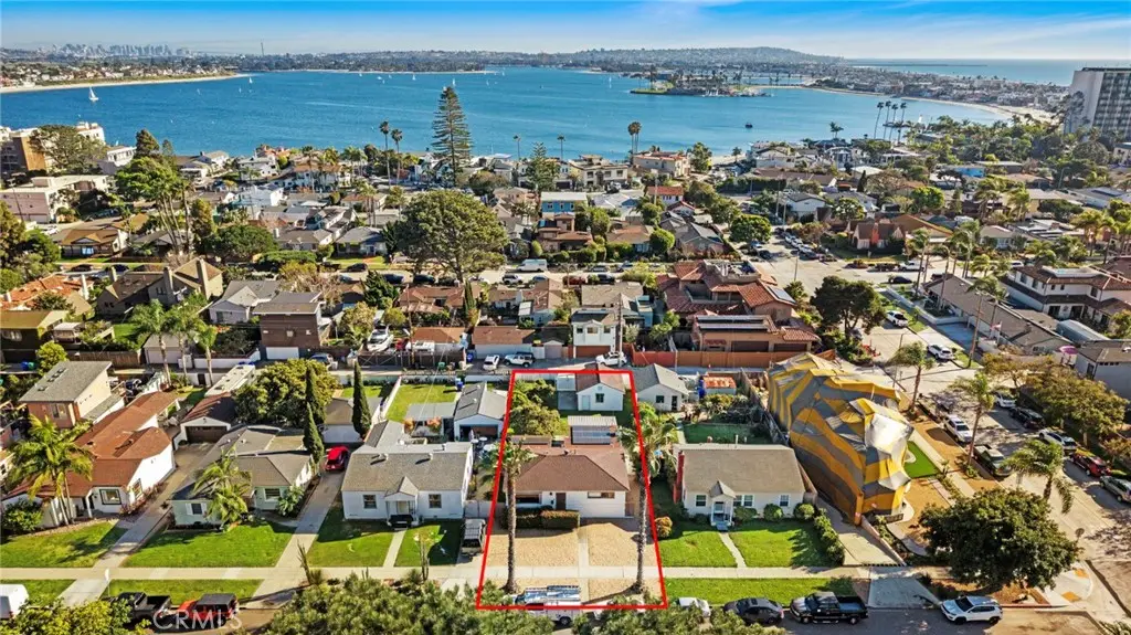 1021 Reed, San Diego, CA 92109 - #1