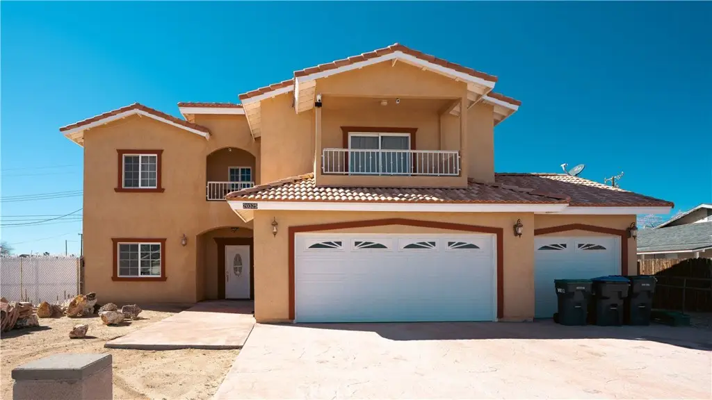 20325 87th, California City, CA 93505 - #1