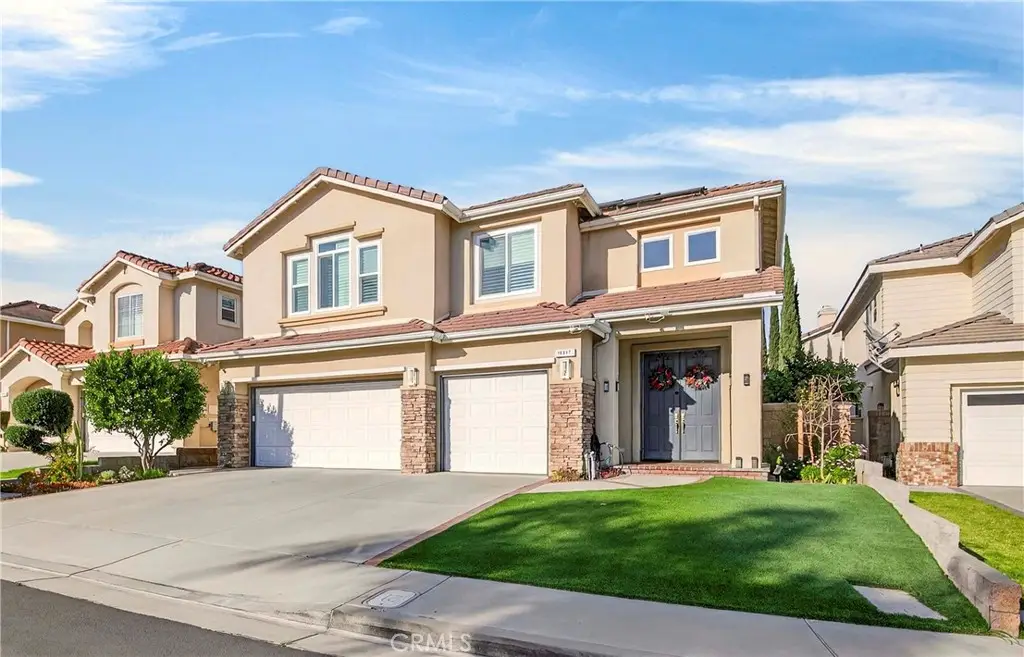16317 Glen Alder Court, La Mirada, CA 90638 - #1