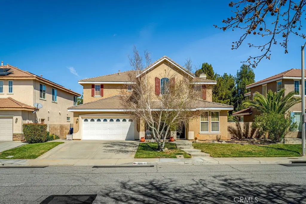 3201 Club Rancho, Palmdale, CA 93551 - #1