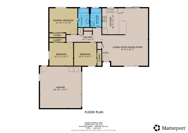 2246 Farringdon Drive, Pomona, CA 91768