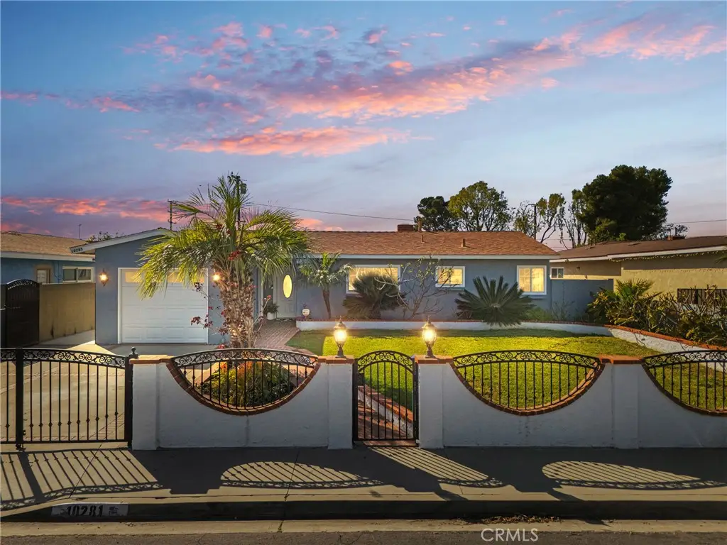 10281 Bouvais, Anaheim, CA 92804 - #1
