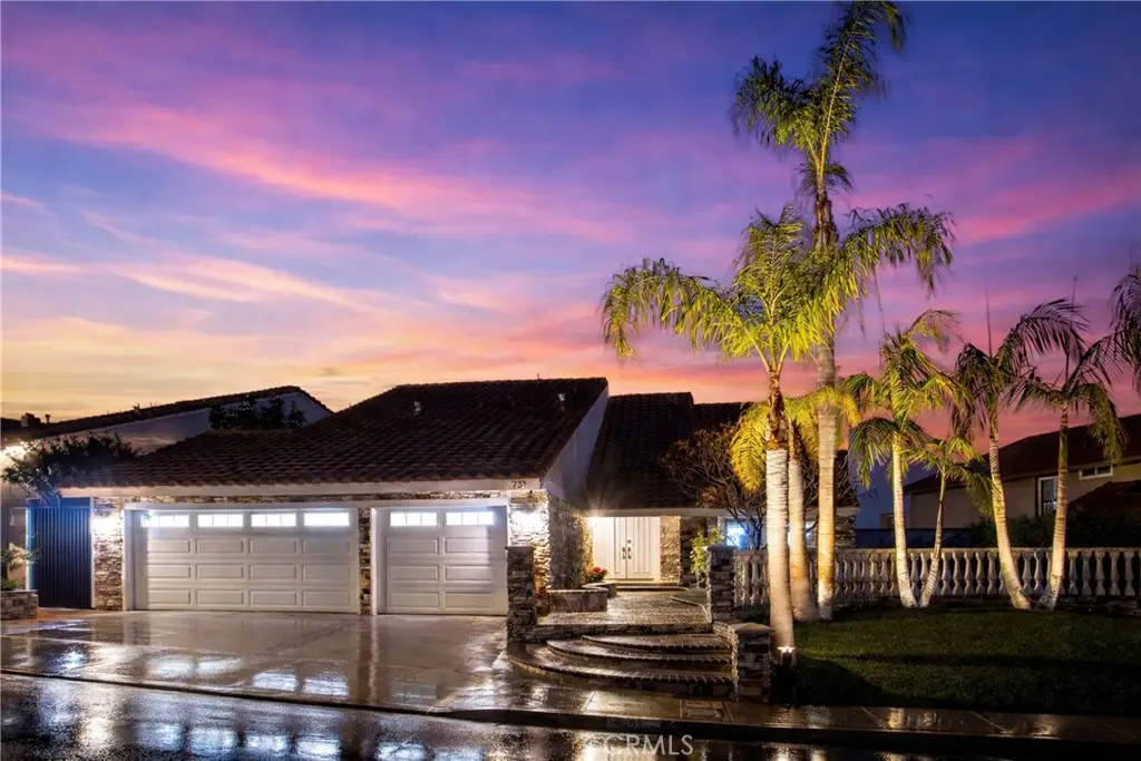 731 S Ridgeview, Anaheim Hills, CA 92807 - #1