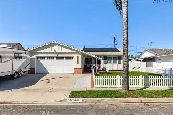 15503 Woodcrest Drive, Whittier, CA 90604