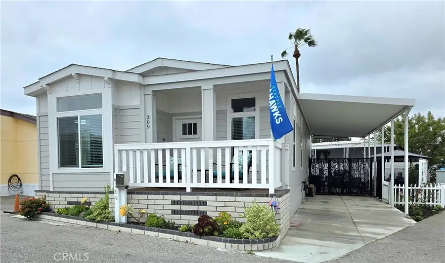 309 N Coral Drive #73A, Long Beach, CA 90803 - #3