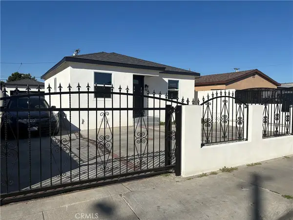 2605 E 132nd, Compton, CA 90222