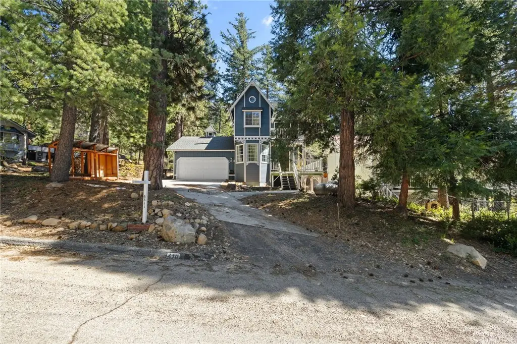 6311 Sugar Pines, Angelus Oaks, CA 92305 - #1