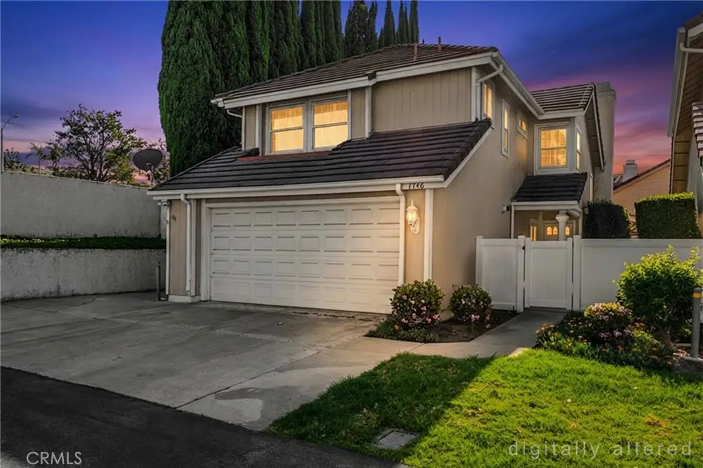 1746 Coach Place, Hacienda Heights, CA 91745 - #1