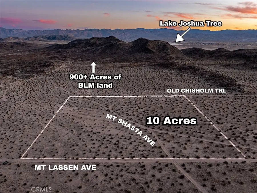 0 Mt Shasta Ave, Joshua Tree, CA 92252 - #2