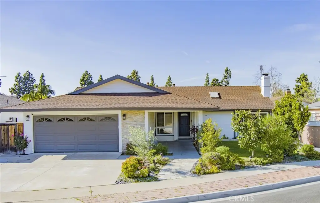 14751 Foxcroft, Tustin, CA 92780 - #1